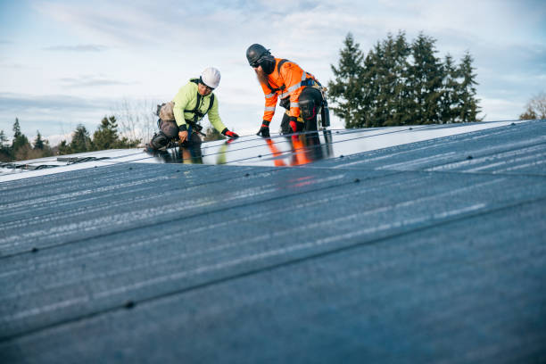 Trusted Roofing service in Redvale, CO - Ben Roofing and Steel LLC